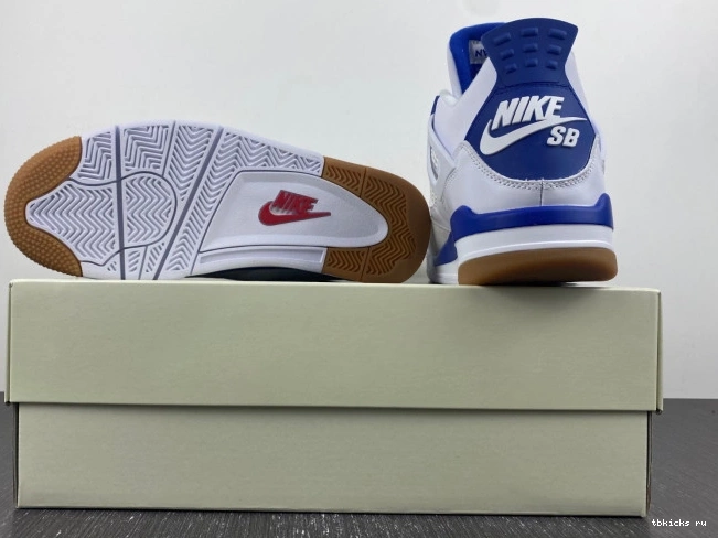 Reps TB Jordan Pine SB Retro 4 Blue DR5415-140 0705